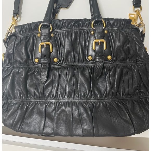 Bags Prada Bag Gaufre Poshmark